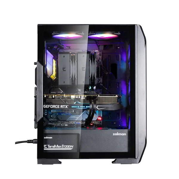 Изображение товара Корпус для компьютера Zalman N7 Plus V2