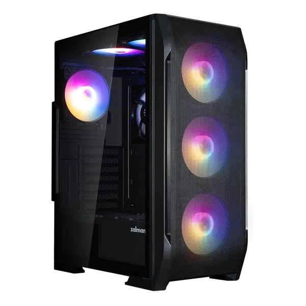 Изображение товара Корпус для компьютера Zalman N7 Plus V2