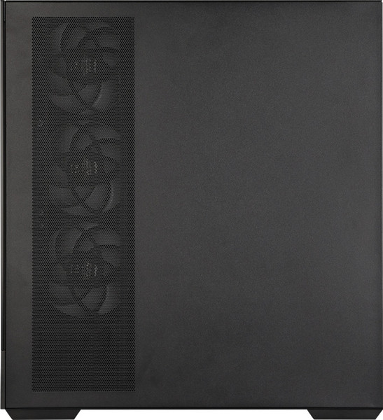 Изображение товара Корпус для компьютера Zalman P40 Namu (черный)