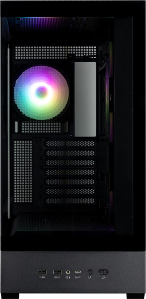 Изображение товара Корпус для компьютера Zalman P40 DS (черный)