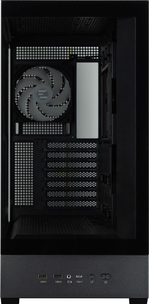 Изображение товара Корпус для компьютера Zalman P40 DS (черный)