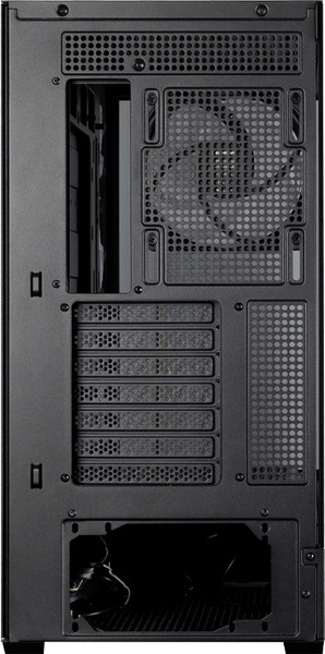 Изображение товара Корпус для компьютера Zalman P40 DS (черный)