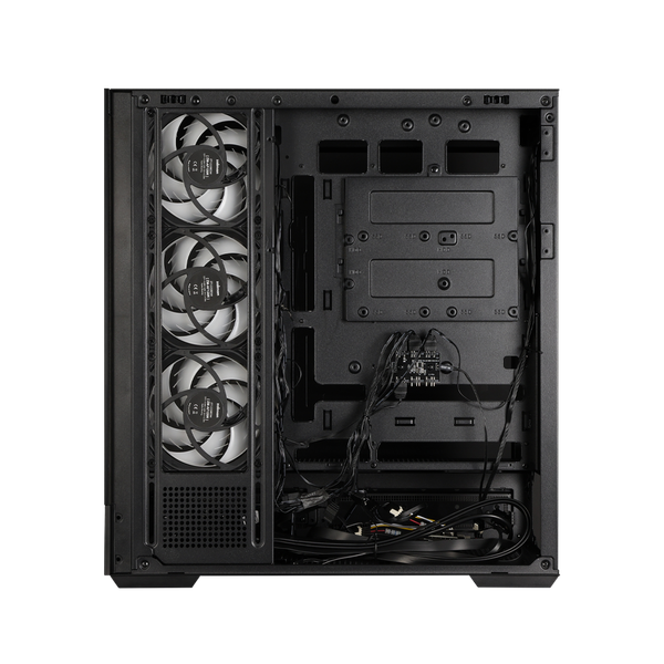 Изображение товара Корпус для компьютера Zalman P40 DS (черный)