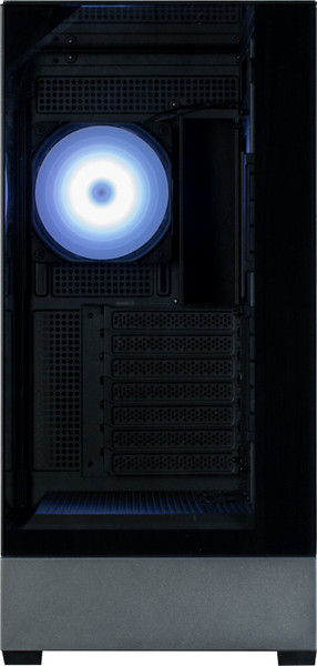 Изображение товара Корпус для компьютера Zalman P40 Prism Plus (черный)