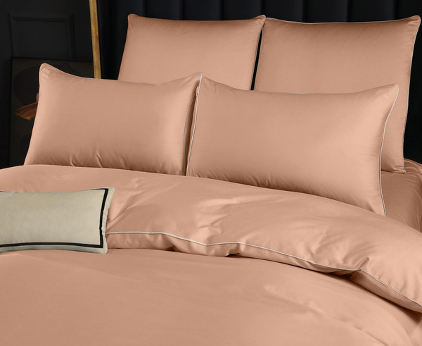 Изображение товара Простыня Primavelle 180х200 тенсель на резинке / 114461807-crT43 (персик)