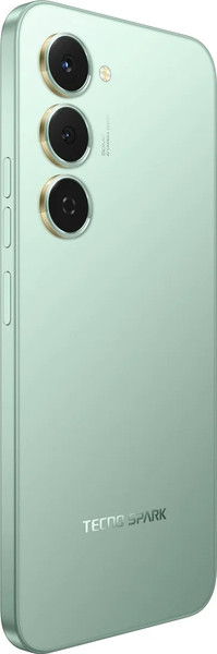 Изображение товара Смартфон Tecno Spark 40 Pro 8GB/256GB (бамбуковый зеленый)