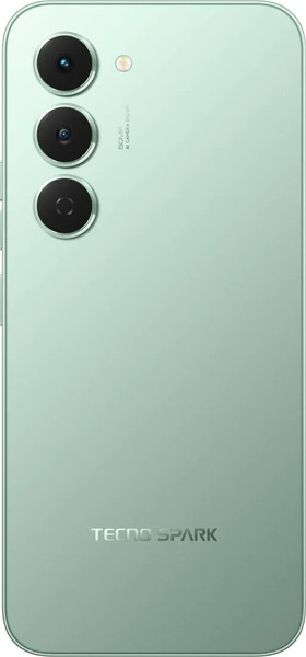 Изображение товара Смартфон Tecno Spark 40 Pro 8GB/256GB (бамбуковый зеленый)