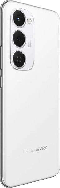 Изображение товара Смартфон Tecno Spark 40 Pro+ 8GB/256GB (белая аврора)