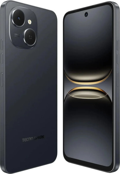 Изображение товара Смартфон Tecno Spark 40C 4GB/128GB (Ink Black)