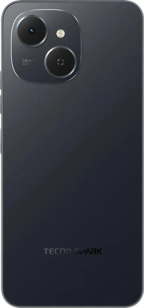 Изображение товара Смартфон Tecno Spark 40C 4GB/128GB (Ink Black)