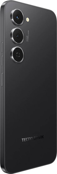 Изображение товара Смартфон Tecno Spark 40 Pro 8GB/256GB (Ink Black)