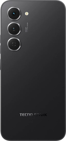 Изображение товара Смартфон Tecno Spark 40 Pro 8GB/256GB (Ink Black)