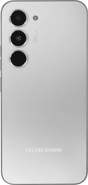 Изображение товара Смартфон Tecno Spark 40 Pro 8GB/256GB (лунный титан)