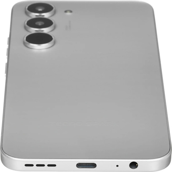 Изображение товара Смартфон Tecno Spark 40 Pro 8GB/256GB (лунный титан)
