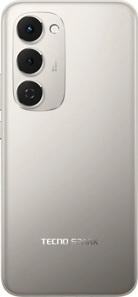 Изображение товара Смартфон Tecno Spark 40 Pro+ 8GB/256GB (лунный титан)