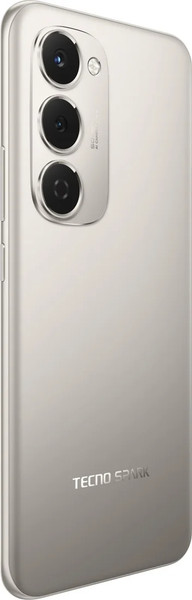 Изображение товара Смартфон Tecno Spark 40 Pro+ 8GB/256GB (лунный титан)