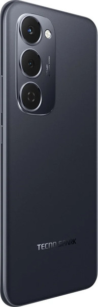 Изображение товара Смартфон Tecno Spark 40 Pro+ 8GB/256GB (Nebula Black)
