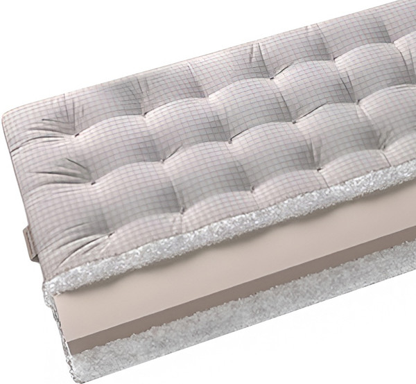 Изображение товара Матрас Mr. Mattress Kishi White 90x200 (с завязками)