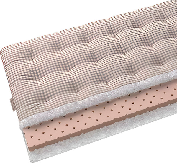 Изображение товара Матрас Mr. Mattress Megami Club 180x200 (с завязками)