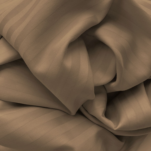 Изображение товара Простыня Primavelle 180х200 дамаст-сатин на резинке / 114311407-crD06 (брауни)