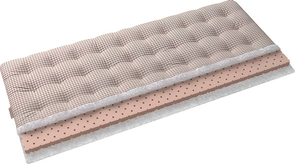 Изображение товара Матрас Mr. Mattress Megami Club 140x200 (с резинками)