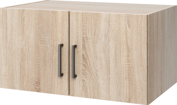 Изображение товара Антресоль Mio Tesoro Tandem 2D (дуб сонома)