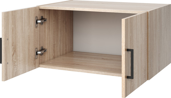 Изображение товара Антресоль Mio Tesoro Tandem 2D (дуб сонома)