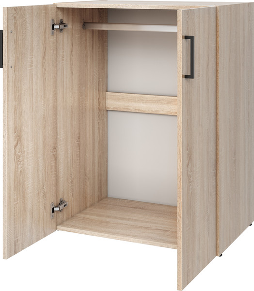 Изображение товара Шкаф Mio Tesoro Tandem 2D (дуб сонома)