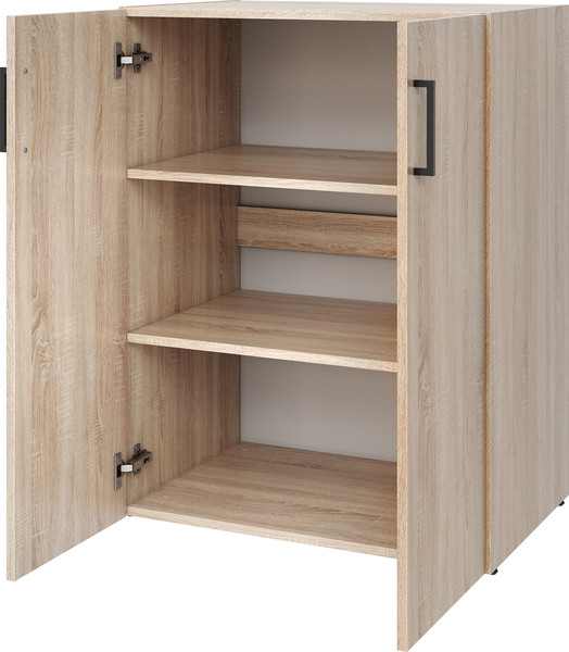 Изображение товара Шкаф Mio Tesoro Tandem 2D (дуб сонома)