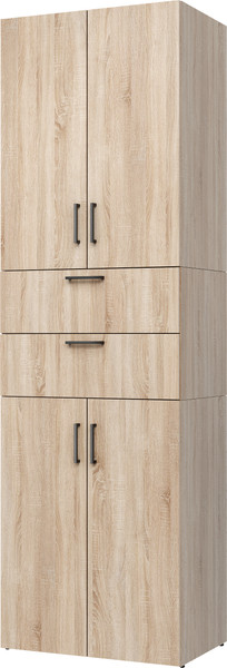 Изображение товара Комплект выдвижных ящиков Mio Tesoro Tandem 2S (дуб сонома)