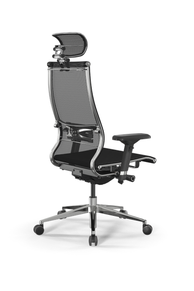 Изображение товара Кресло офисное Metta Samurai 1D.3.15.31 (черный)