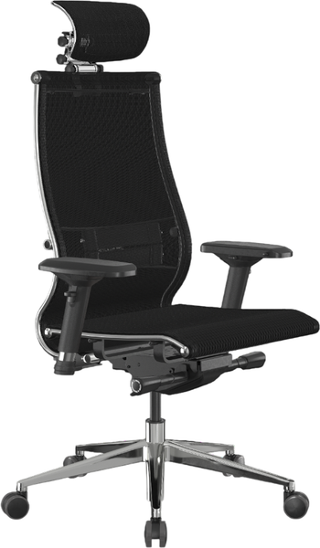 Изображение товара Кресло офисное Metta Samurai 1D.3.15.31 (черный)