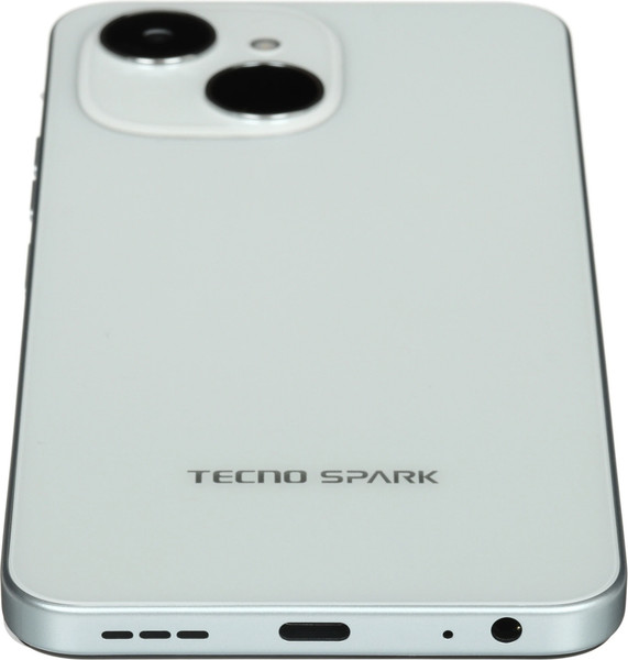 Изображение товара Смартфон Tecno Spark 40C 4GB/128GB (Veil White)
