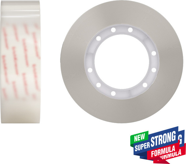 Изображение товара Скотч Erich Krause Clear / 58729 (2шт)