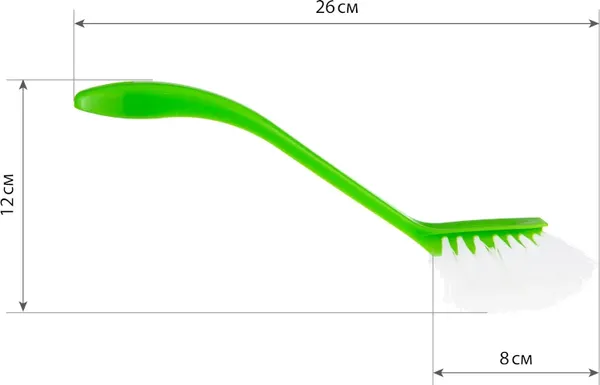 Изображение товара Щетка для мытья посуды Офисмаг Колибри М5202
