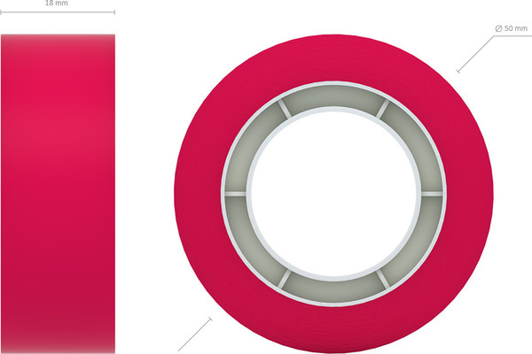 Изображение товара Скотч Erich Krause Highlighter / 63579 (3шт)