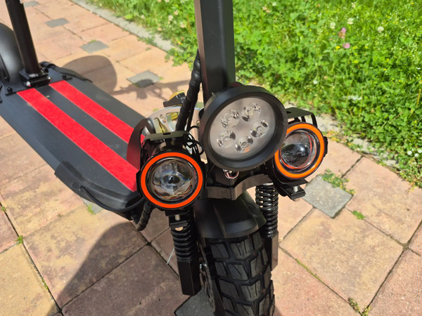 Изображение товара Электросамокат Terax XS01