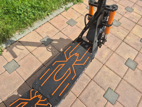 Изображение товара Электросамокат Terax XS04