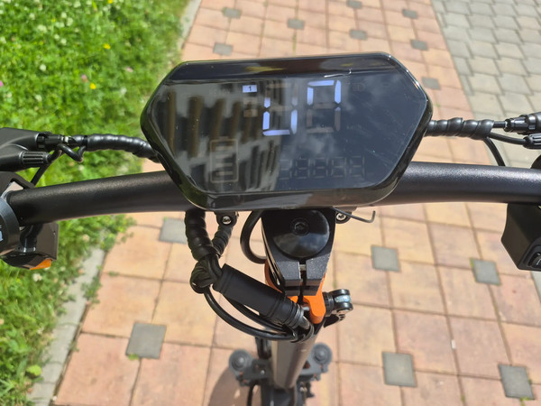 Изображение товара Электросамокат Terax XS04