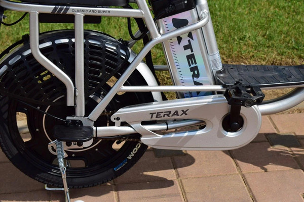 Изображение товара Электровелосипед Terax Roxy NS010