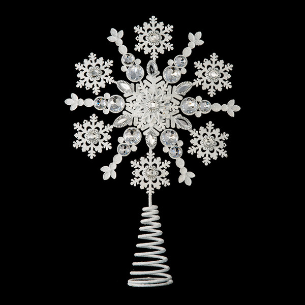 Изображение товара Верхушка для елки Erich Krause Decor. Арктика / 53554