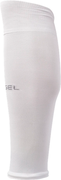 Изображение товара Гетры футбольные Jogel Camp Basic Sleeve Socks (р. 43-45, белый 00/серый )