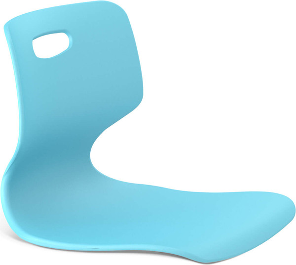 Изображение товара Стул детский Sheffilton SHT-S-TN21 А3-5 (голубой/антрацит)