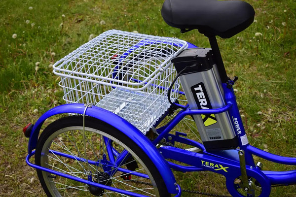 Изображение товара Электровелосипед Terax Naroch XD02