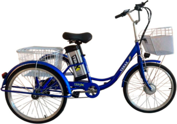 Изображение товара Электровелосипед Terax Naroch XD02