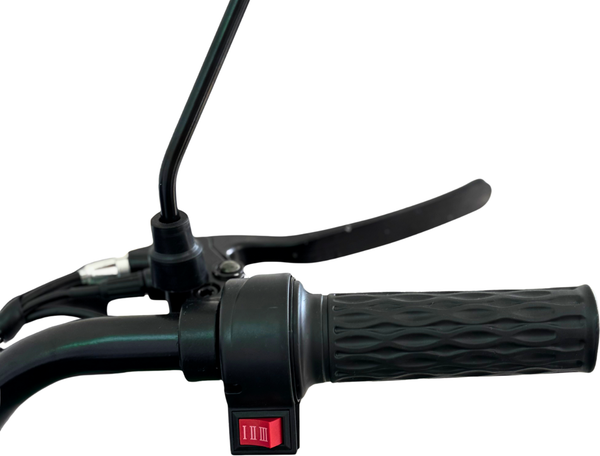 Изображение товара Электровелосипед Terax Kengo JY01