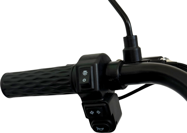 Изображение товара Электровелосипед Terax Kengo JY01