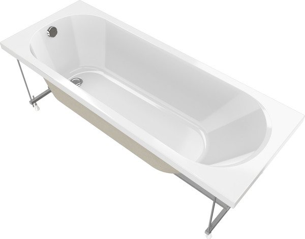 Изображение товара Ванна акриловая Triton Оникс 170х70