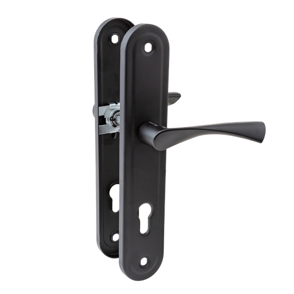 Изображение товара Ручка дверная Avers HP-85.0423-BLM