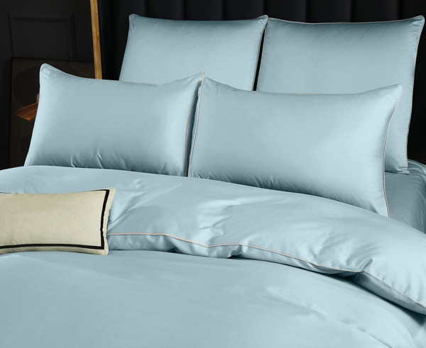 Изображение товара Простыня Primavelle 140х200 тенсель на резинке / 114461405-crT54 (голубой)